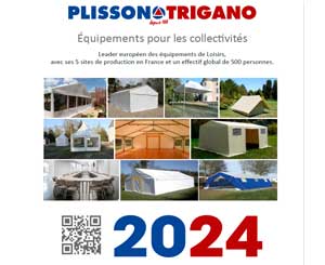Catalogue Trigano Collectivités 2024